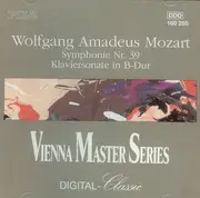 CD - Wolfgang Amadeus Mozart - Symphonie Nr. 39 / Klaviersonate In B-Dur