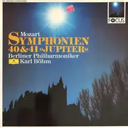 Mozart - Symphonien 40 & 41 'Jupiter'