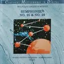 CD - Mozart - Symphonien No. 25 & No. 29