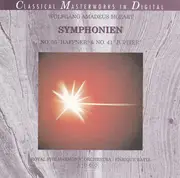 CD - Mozart - Symphonien No. 35 & 41 (DDD)