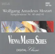 CD - Wolfgang Amadeus Mozart - Symphonien Nr. 40 Und 41