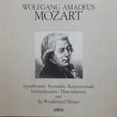 LP-Box - Mozart - Symphonien, Serenaden, Kammermusik, Krönungsmesse, Missa Solemnis Und Das Wunderkind Mozart - Hardcover Box + Insert
