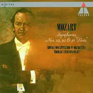 Mozart - Symphonies Nos. 29, 30 & 31 "Paris"