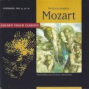 CD - Mozart / Slovak Philharmonic Orchestra - Symphonies Nos. 35, 36, 26 - Misprint
