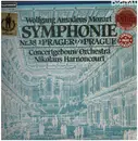 LP - Wolfgang Amadeus Mozart - Symphony No. 38 'Prager' / 'Prague'