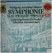 Mozart - Symphony No. 38 'Prager' / 'Prague'