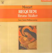 LP - Mozart - Requiem, K. 626