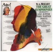 Wolfgang Amadeus Mozart - The Great Symphonies Hightlights Vol.1