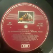 LP - Mozart - The Seraglio - Booklet