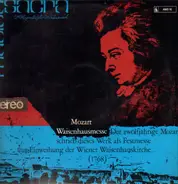 Mozart - Waisenhausmesse