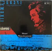 LP - Wolfgang Amadeus Mozart - Waisenhausmesse
