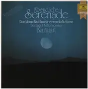 LP - Wolfgang Amadeus Mozart - Abendliche Serenade - Eine Kleine Nachtmusik