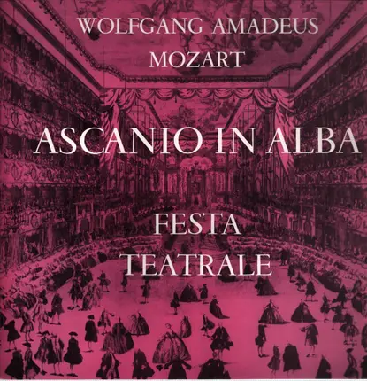 Mozart - Ascanio In Alba