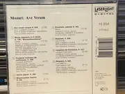 CD - Mozart - Ave Verum