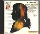 CD - Wolfgang Amadeus Mozart - Concertos