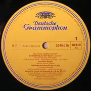LP - Wolfgang Amadeus Mozart - Das Wunschkonzert Wolfgang Amadeus Mozart