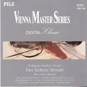 Wolfgang Amadeus Mozart - Der Heitere Mozart (The Merry Mozart)