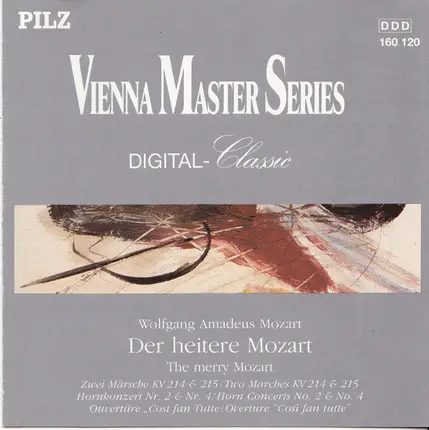 Mozart - Der Heitere Mozart (The Merry Mozart)