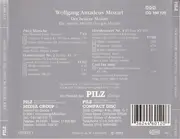 CD - Wolfgang Amadeus Mozart - Der Heitere Mozart (The Merry Mozart)