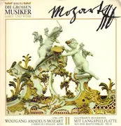 10'' - Wolfgang Amadeus Mozart - Die Grossen Musiker Leben Und Werk - Mozart (III)