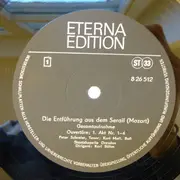 LP-Box - Mozart - Die Entführung Aus Dem Serail KV 384 / Der Schauspieldirektor KV 486