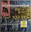 Double LP - Mozart - Die Entführung Aus Dem Serail - Box