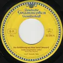 7inch Vinyl Single - Wolfgang Amadeus Mozart - Die Entführung Aus Dem Serail - Mono