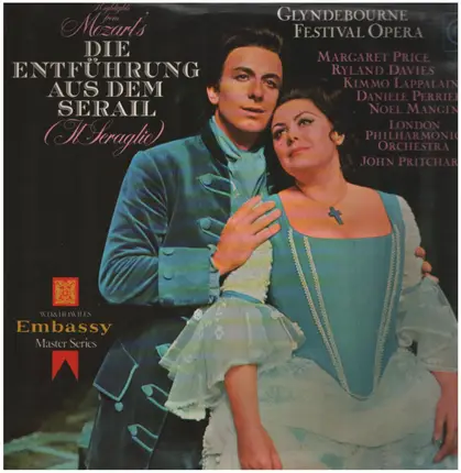 Mozart - Die Entführung Aus Dem Serail (Il Seraglio)