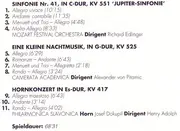CD - Mozart - Die Klassiksammlung 2: Mozart: Glanzvolles Erbe