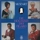 LP - Mozart - Die Hochzeit des Figaro (Großer Querschnitt) - Stereo