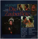 LP - Wolfgang Amadeus Mozart - Die Zauberflöte (Grosser Querschnitt)