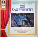 LP - Mozart - Die Zauberflöte (Großer Querschnitt)