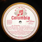LP - Mozart - Die Zauberflöte (Großer Querschnitt)
