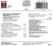CD - Mozart - Die Zauberflöte Highlights