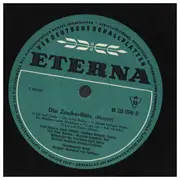 LP - Mozart - Die Zauberflöte (Querschnitt)