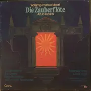 LP-Box - Amadeus - Die Zauberflöte - Hardcover Box+ Insert