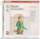 Double CD - Wolfgang Amadeus Mozart - Die Zauberflöte