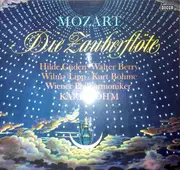 LP - Wolfgang Amadeus Mozart/K. Böhm, Wiener Philharmoniker - Die Zauberflöte