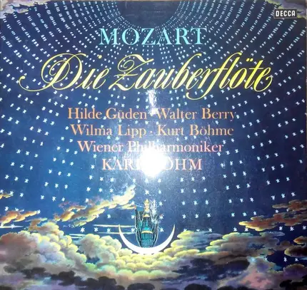 Mozart (Böhm) - Die Zauberflöte (Arien & Szenen)
