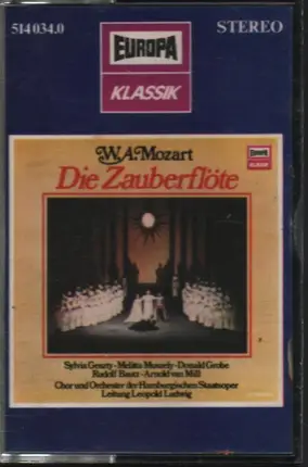 Mozart - Die Zauberflöte