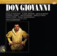 Wolfgang Amadeus Mozart - Don Giovanni (Grosser Querschnitt In Italienischer Sprache)