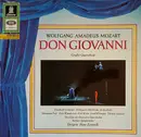 LP - Mozart - Don Giovanni (Grosser Opernquerschnitt)