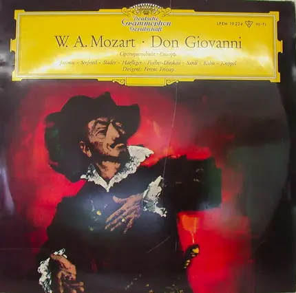 Mozart - Don Giovanni (in italiano)