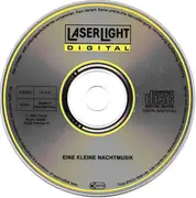 CD - Wolfgang Amadeus Mozart - Eine Kleine Nachtmusik - Das Beste Von Wolfgang Amadeus Mozart