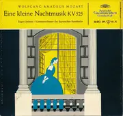 7inch Vinyl Single - Wolfgang Amadeus Mozart - Eine Kleine Nachtmusik KV 525