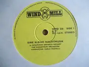 LP - Mozart - Eine Kleine Nachtmusik / Symphony No. 35 In D Major