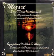 Mozart - Eine Kleine Nachtmusik / Symphony No. 35 In D Major