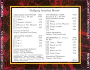 CD - Mozart - Eine Kleine Nachtmusik, KV 525