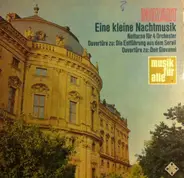 Mozart - Eine Kleine Nachtmusik / 6 Deutsche Tänze / Notturno a.o.