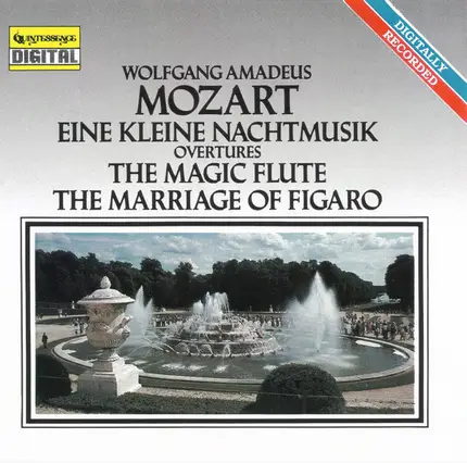 Wolfgang Amadeus Mozart - Eine Kleine Nachtmusik